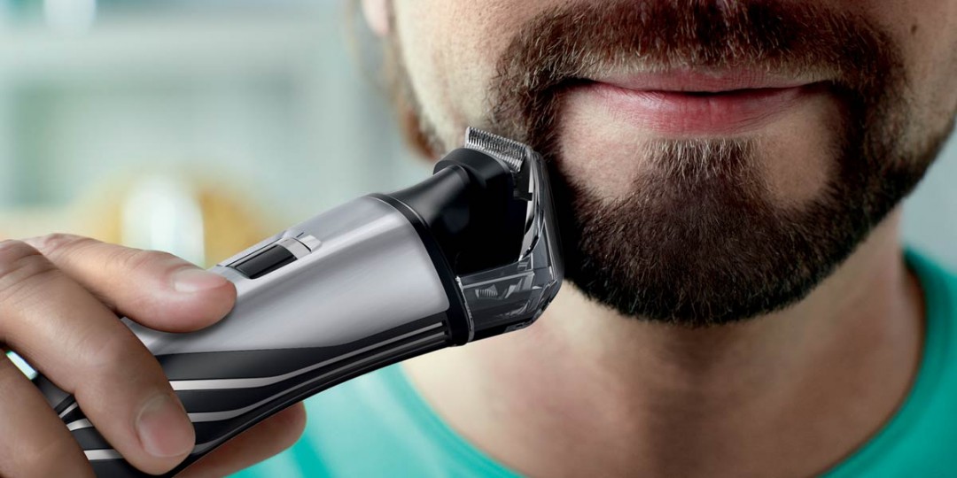 argos mens beard trimmer